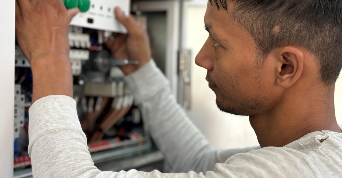 How Switchboard Upgrades Can Improve Energy Efficiency